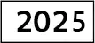 2025